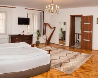 Musik Apartments Old Town - Sibiu - Bedroom