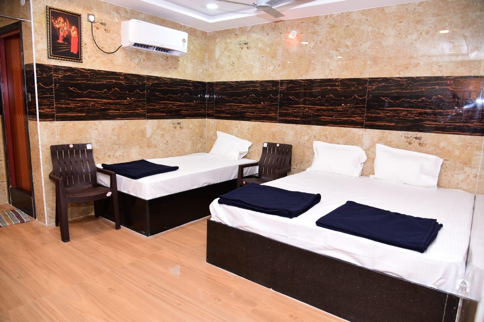 Gpg Grand Residency - Mantralayam - Habitación