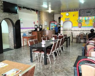 hotel economico - Tijuana - Restaurant