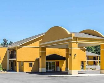 Econo Lodge - Scottsboro - Edifício