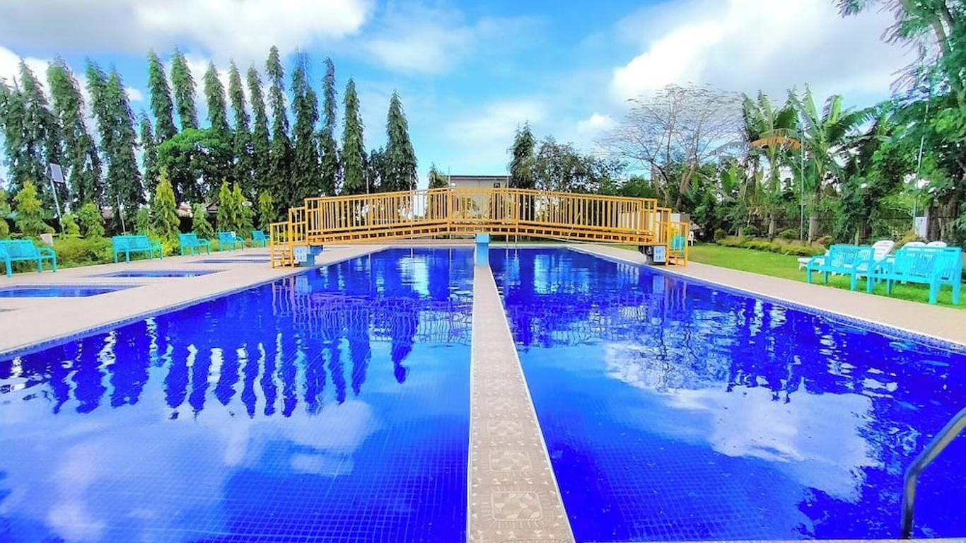 Whitewoods Convention & Leisure Hotel