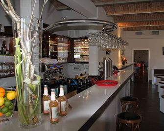 Hotel Vierseithof Luckenwalde - Luckenwalde - Bar