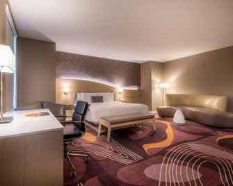 Pasadena Hotel & Pool - Pasadena - Makuuhuone