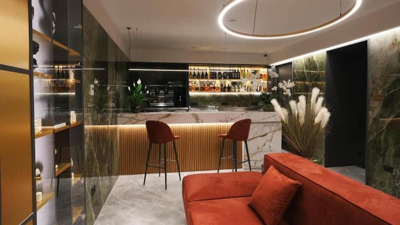 艾爾伯格龐貝谷酒店 - 龐貝