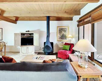 Artist Road - Santa Fe - Sala de estar