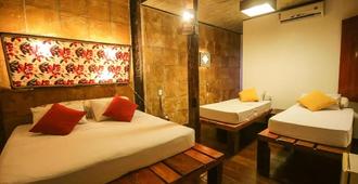 亞馬遜普薩達波塔斯酒店 - Sao Luis - 聖路易斯 - 臥室