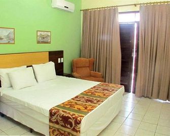 Melina Praia Hotel - Aquiraz - Quarto