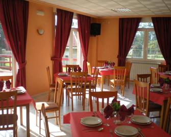 Hotel Vida Chamuiñas - Sangenjo - Restaurante