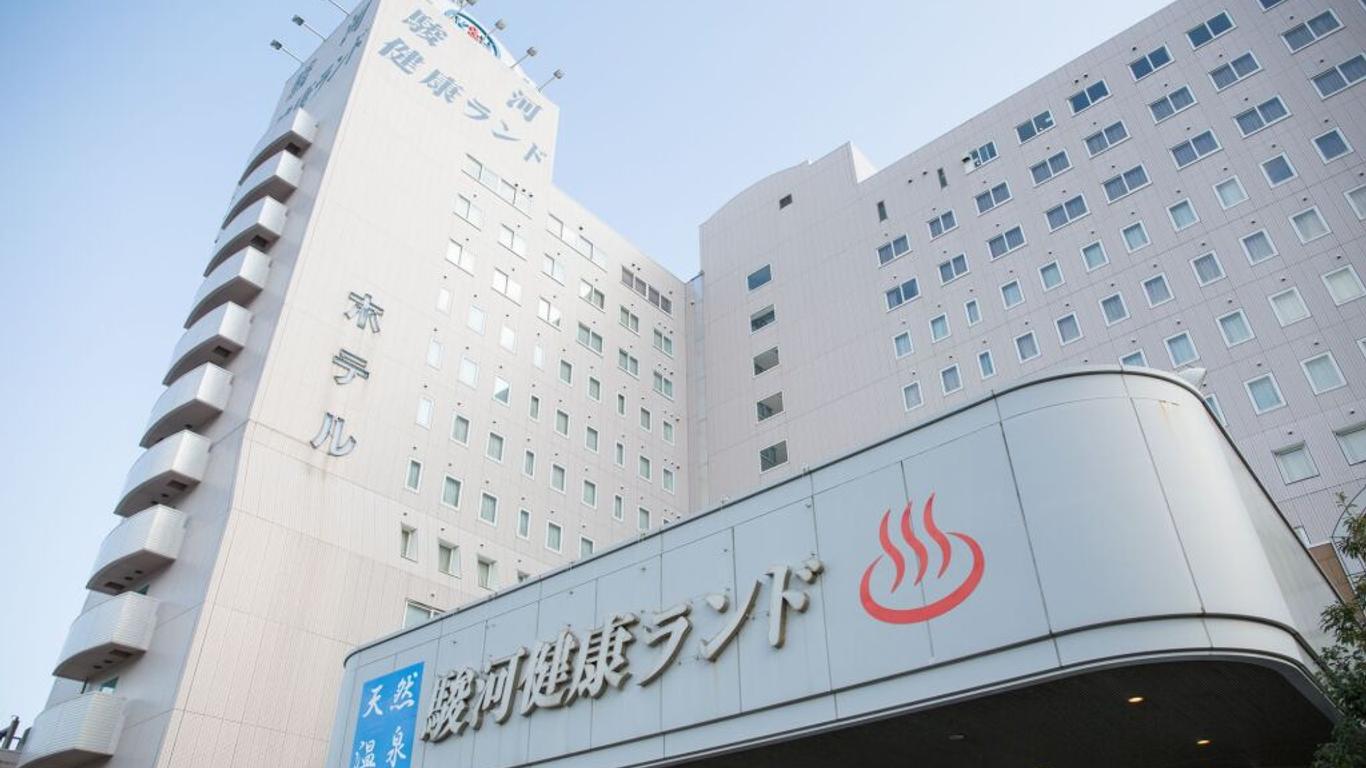 Kur and Hotel Suruga