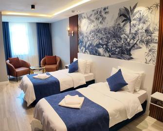 Blu Mark Otel - Kozlu - Habitación