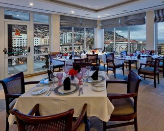 Hotel Orquidea - Funchal - Restaurant