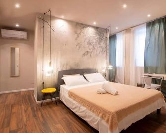 San Benedetto Rooms - Crema - Slaapkamer