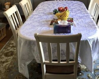 The Sunshine House-Free Parking - Vancouver - Dining room