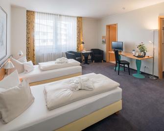 Best Western Hotel im Forum Mülheim - מולהיים אן דר רוהר - חדר שינה
