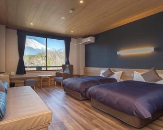 Wan's Resort Yamanakako - Yamanakako - Chambre