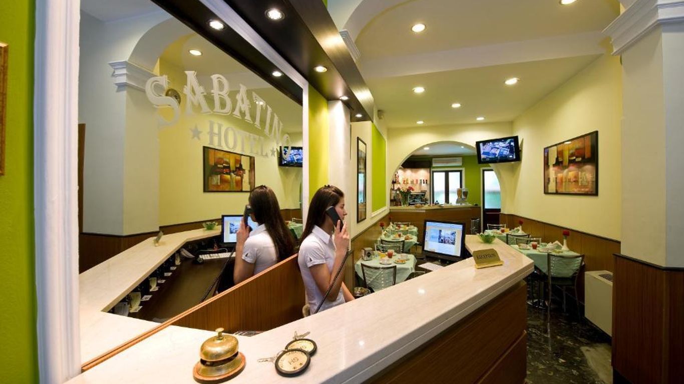 Hotel Sabatino Milan
