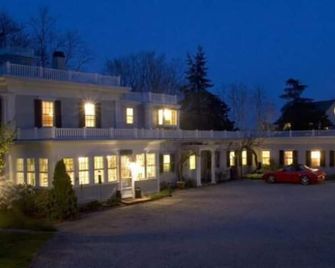 The Whalewalk Inn & Spa - Eastham - Gebouw