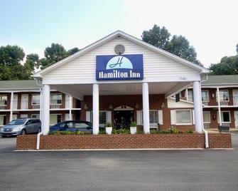 Hamilton Inn Jonesville I-77 - Jonesville - Building