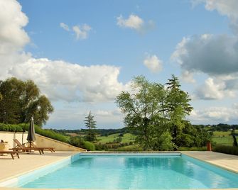La Maison de Maitre - Sainte-Livrade-sur-Lot - Pool