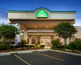Wingate by Wyndham San Marcos - San Marcos - Edificio