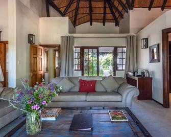Wedgeview Country House & Spa - Stellenbosch - Olohuone