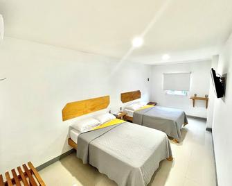 Hotel Bvld - San Juan Bautista Tuxtepec - Habitación