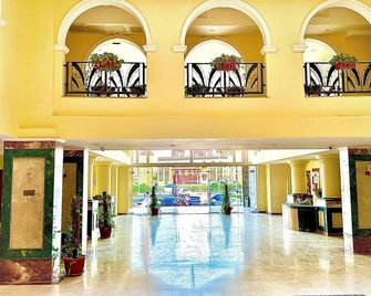 Top floor premier view chalet in Red sea Hurghada - Hurghada - Hall d’entrée