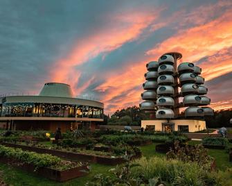 L'essenciel - Piré-sur-Seiche - Building