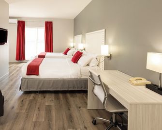Hotel du Nord - Quebec