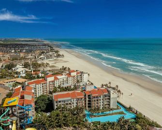 Beach Park Acqua Resort - Aquiraz - Beach