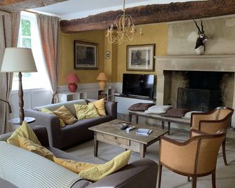 The Admiralty-11 - Aure-sur-Mer - Living room