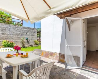 apartment/ flat - 2 rooms - 2/5 personsHouse with garden - Barano d'Ischia - Patio