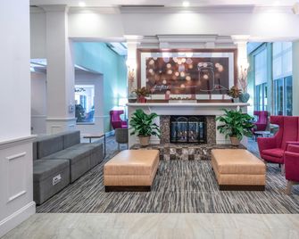Hilton Garden Inn Richmond Airport - Sandston - Lobby