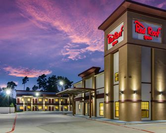 Red Roof Inn Houston - Willowbrook - Houston - Building