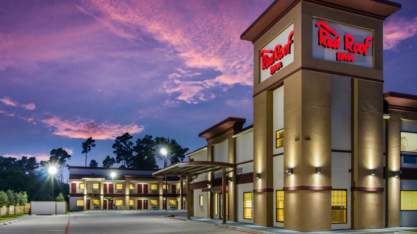 Red Roof Inn Houston - Willowbrook