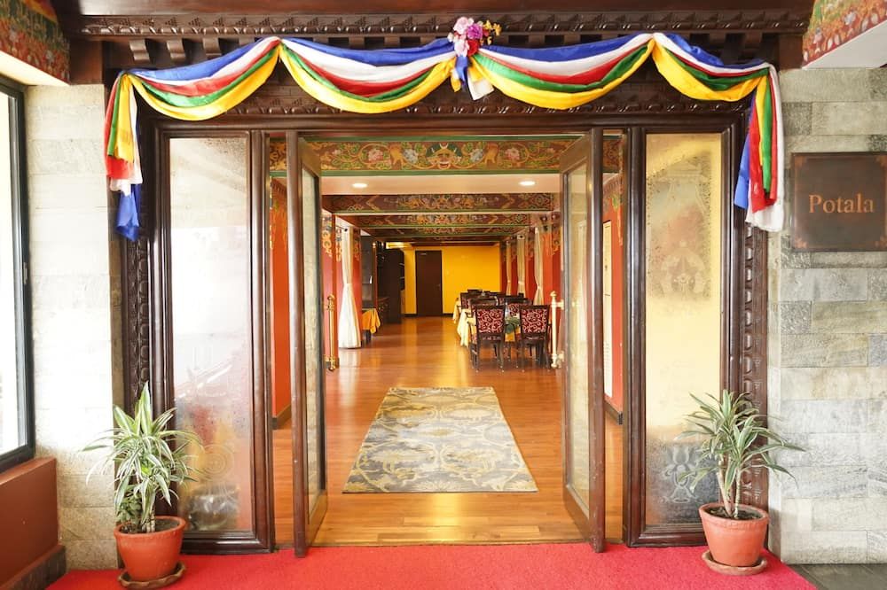 Hotel Tibet International - קטמאנדו