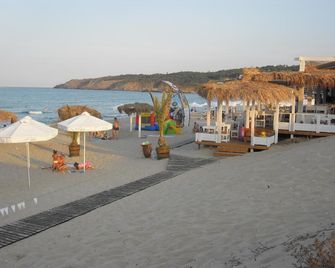 Safo Apartments & Rooms - Sozopol - Beach