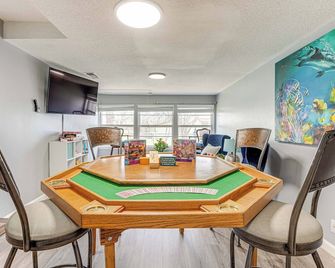 Hot Tub And Fenced Yard Dog-Friendly Gem - Denison - Jídelna