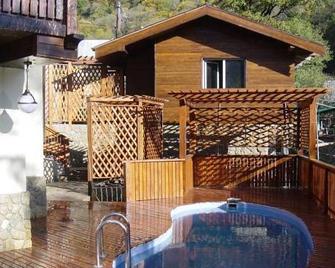 Aparts No 12 - Krasnaya Polyana - Pool