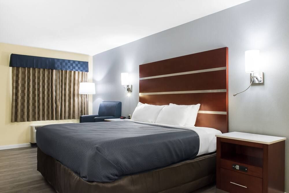 إيسكيب إن هيرشي - هيرشي - غرفة نوم