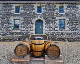 La Petite Ferme Studio Kerikeri - Kerikeri - Gebäude