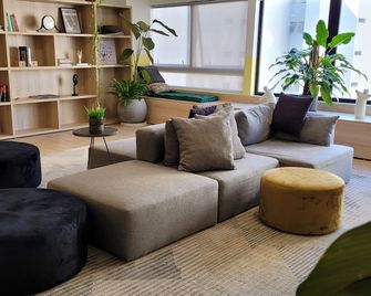 Bewiki - Florianopolis - Lounge