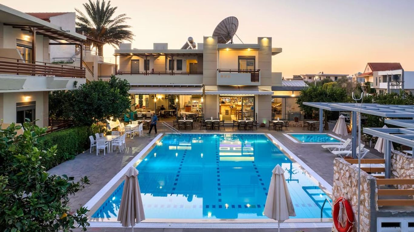 Ilyssion Holidays Hotel