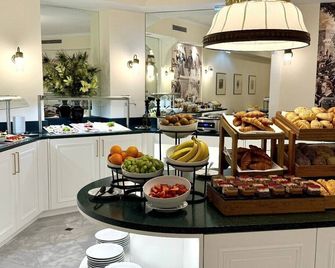 Hotel Johann Strauss - Wien - Buffet