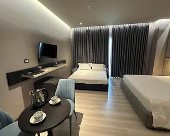 Hotel Olive - Vlorë - Slaapkamer