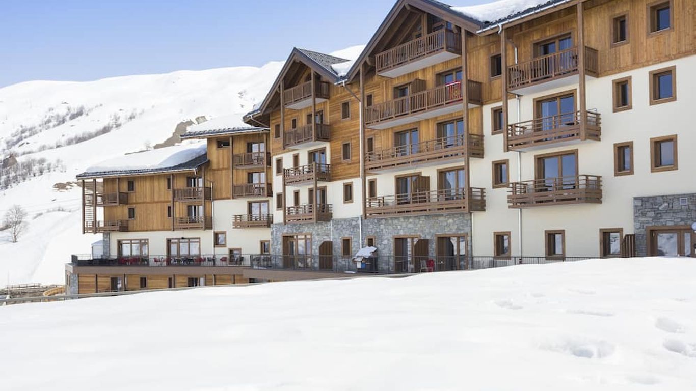 Residence Club mmv Le Coeur des Loges