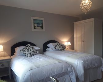 Berry House Bed & Breakfast - Littlehampton - Slaapkamer