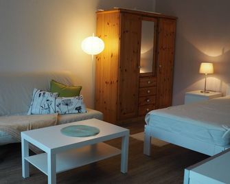 Small cozy apartment - Bergen - Bedroom