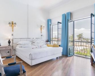 Hotel Dom Vasco - Sines - Bedroom