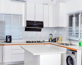 Las Vegaz Nevada America Luxury - Lagos - Kitchen
